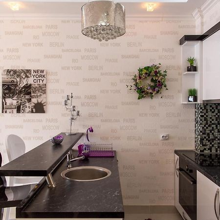 Becici - Andrea Apartman Εξωτερικό φωτογραφία