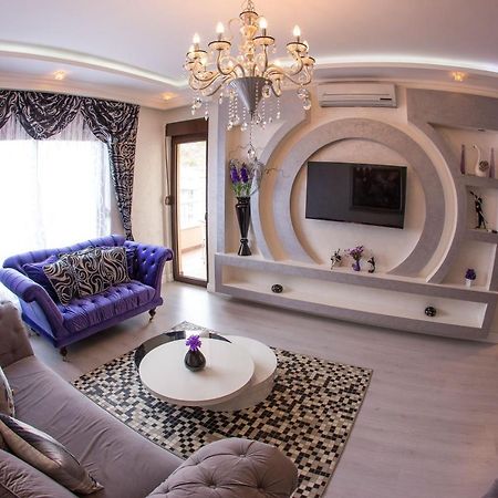 Becici - Andrea Apartman Εξωτερικό φωτογραφία