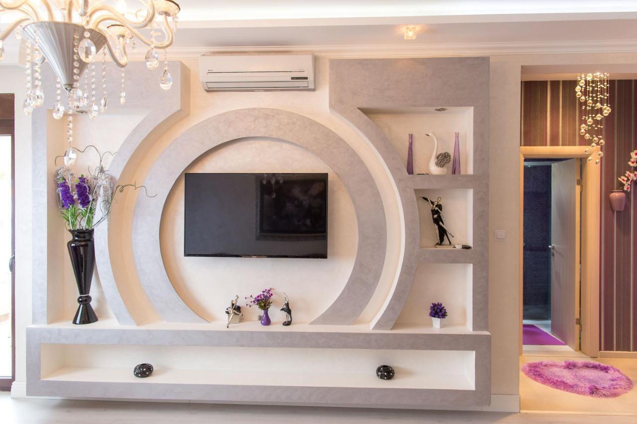 Becici - Andrea Apartman Εξωτερικό φωτογραφία