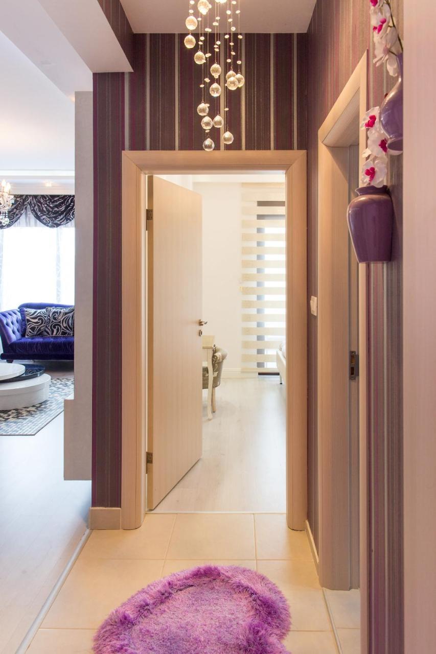 Becici - Andrea Apartman Εξωτερικό φωτογραφία