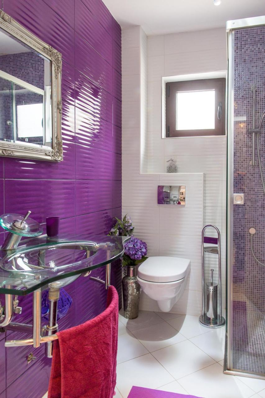 Becici - Andrea Apartman Εξωτερικό φωτογραφία