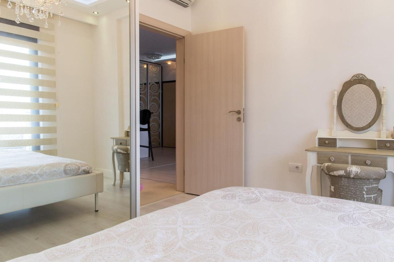Becici - Andrea Apartman Εξωτερικό φωτογραφία