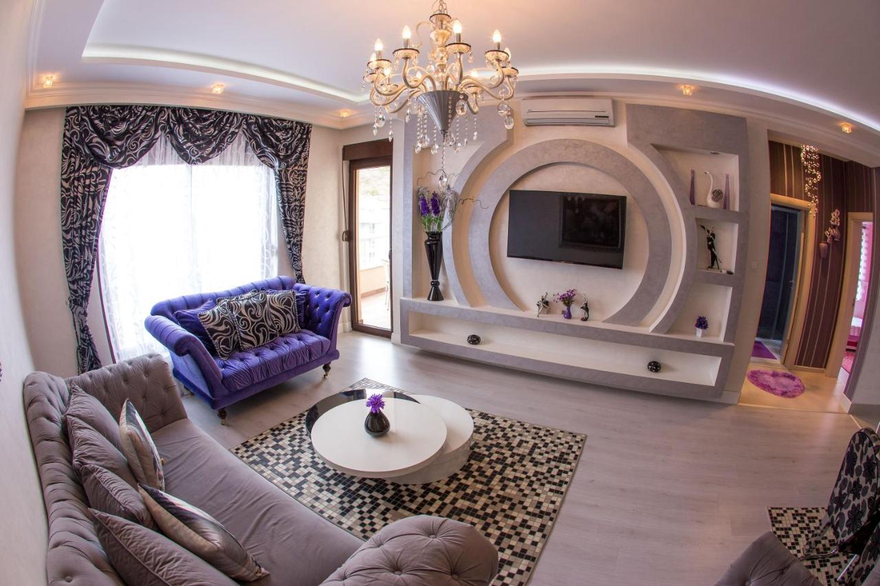 Becici - Andrea Apartman Εξωτερικό φωτογραφία