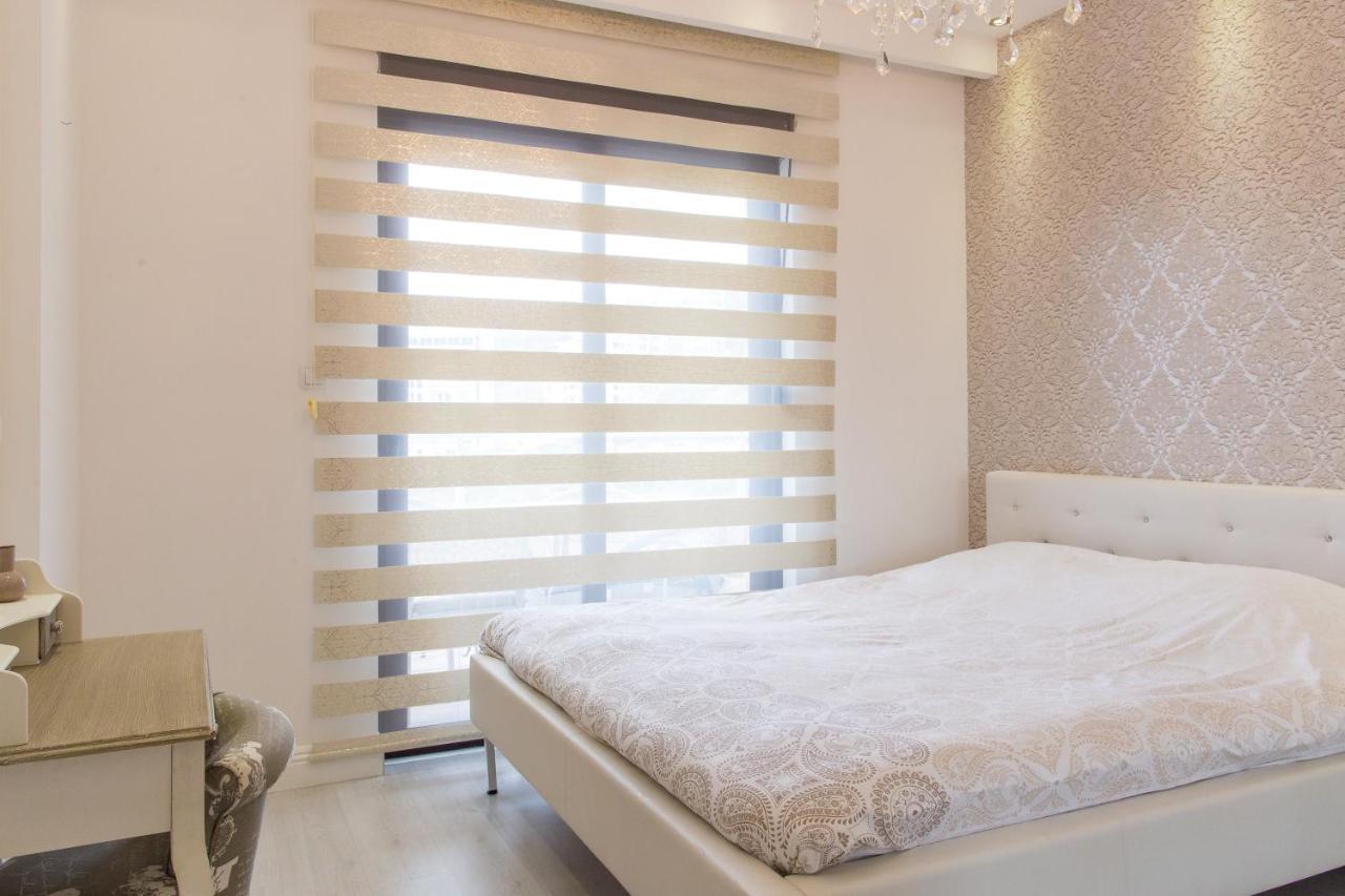 Becici - Andrea Apartman Εξωτερικό φωτογραφία