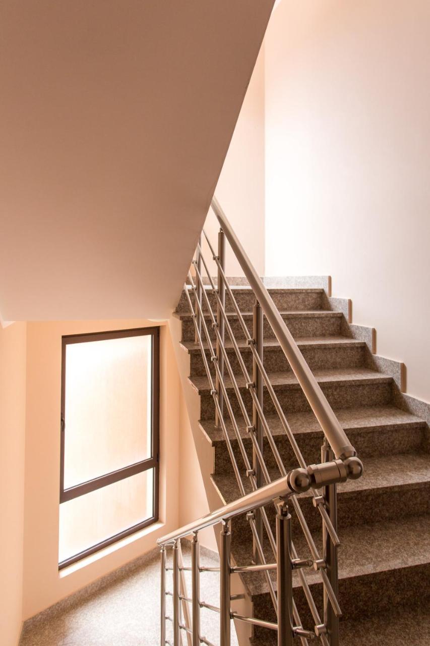 Becici - Andrea Apartman Εξωτερικό φωτογραφία